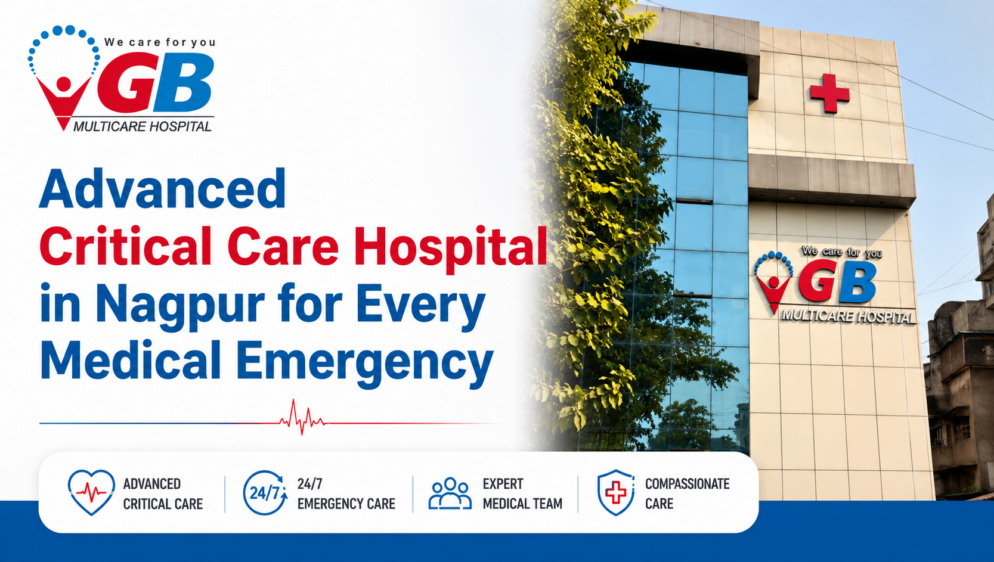critical care hospital in Nagpur