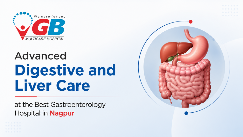 Gastroenterology Hospital in Nagpur