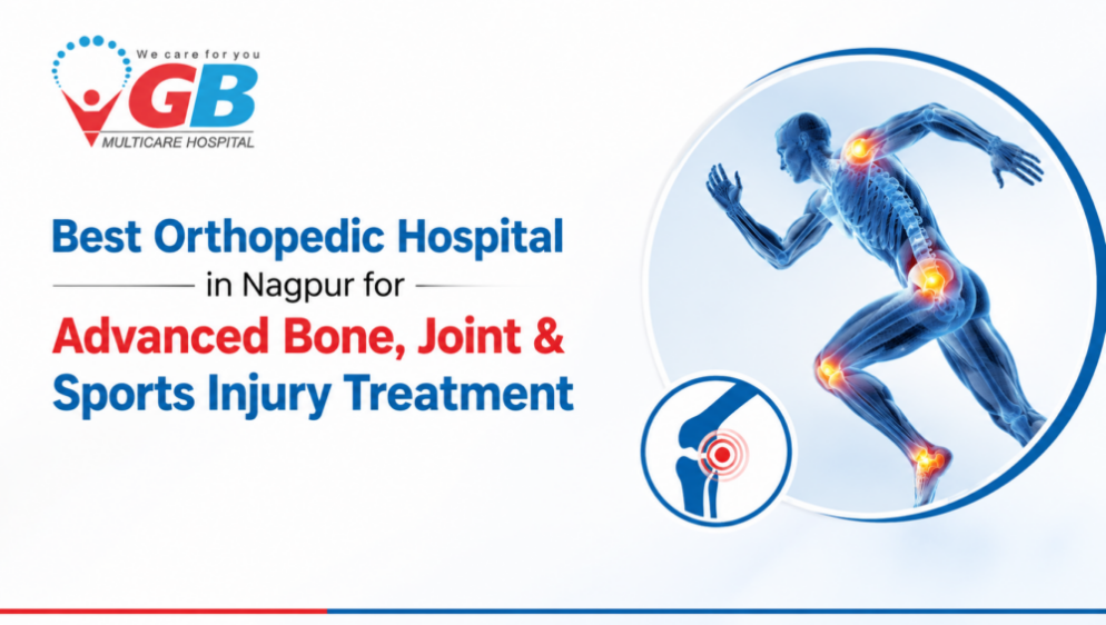 Orthopedic Hospital in Nagpur