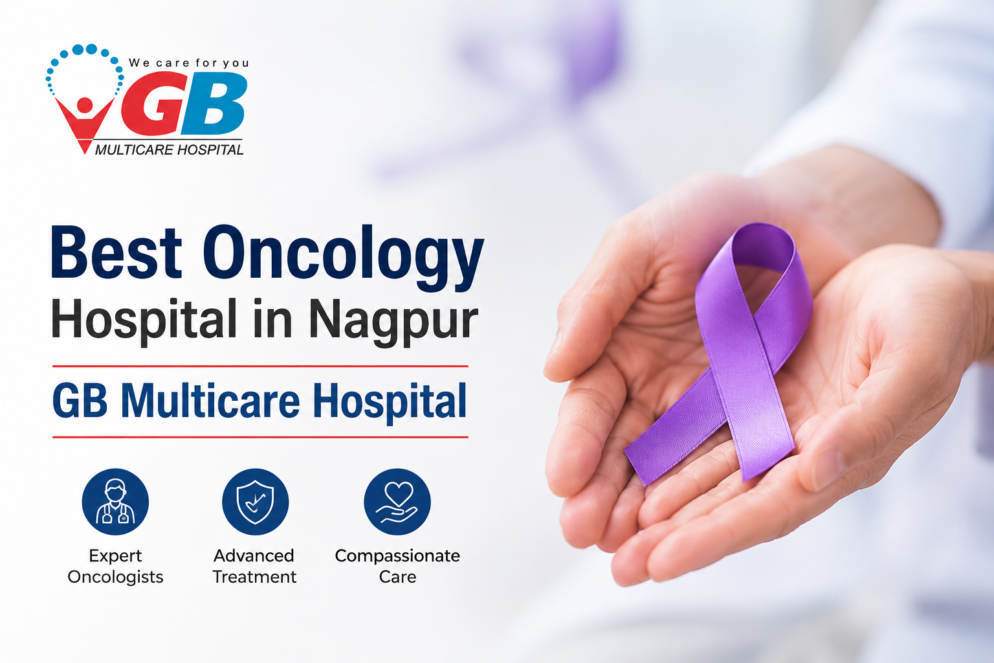 oncology hospital in Nagpur