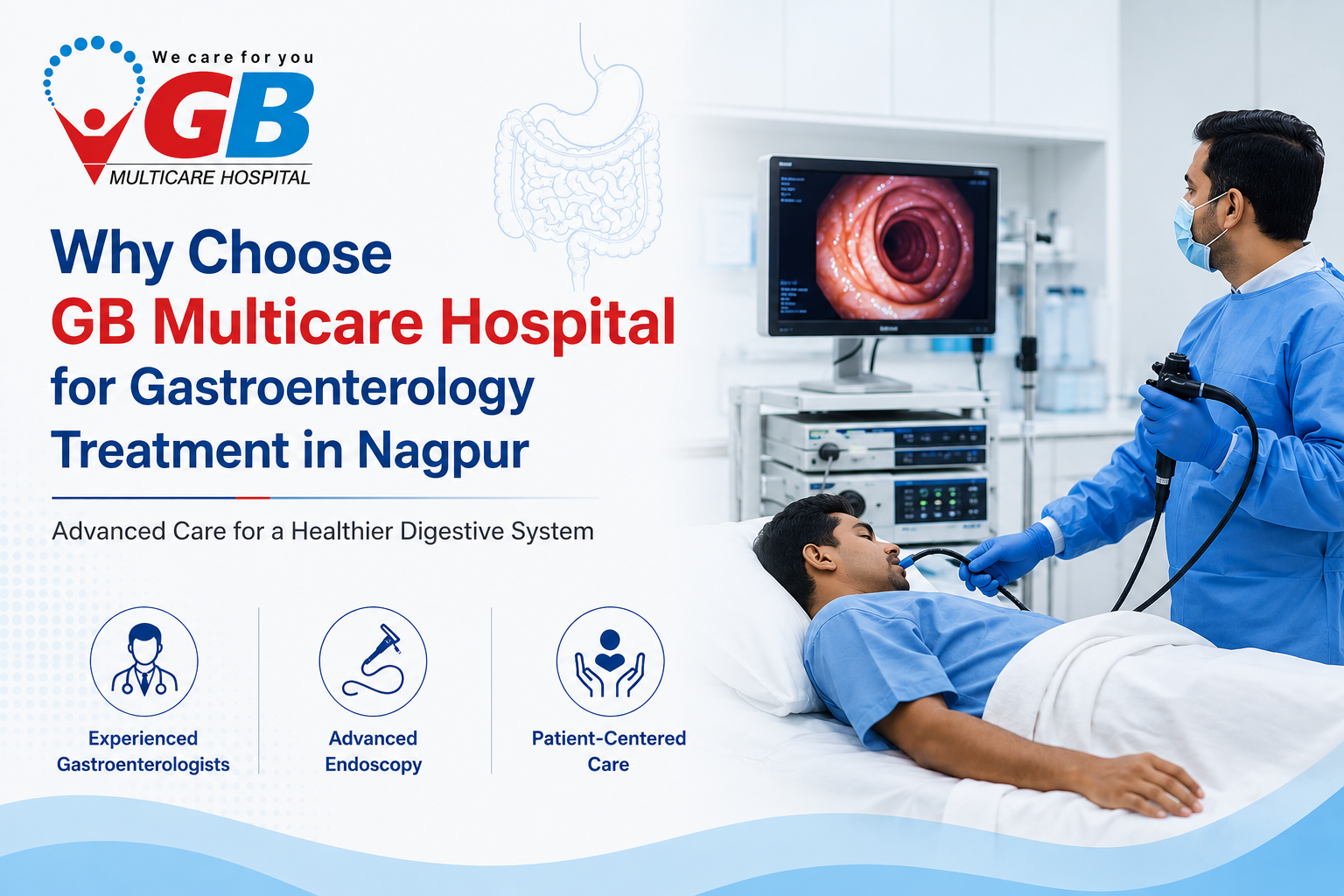 Gastroenterology Treatment in Nagpur