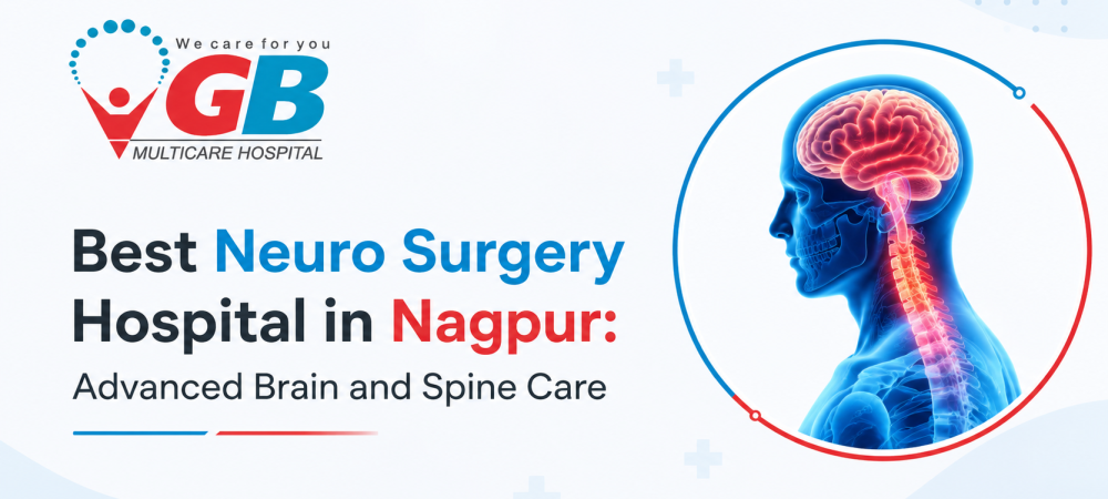 Best Neuro Surgery Hospital in Nagpur